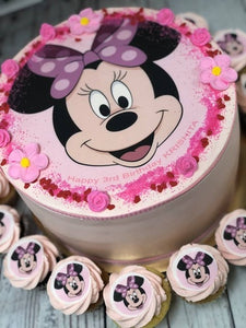 Minnie Mouse Pink Package