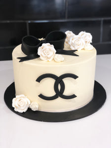 9” Channelly Cake