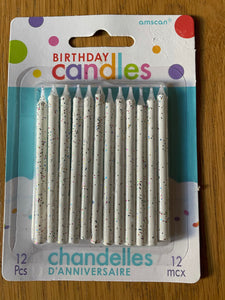 Candles - 10 pack