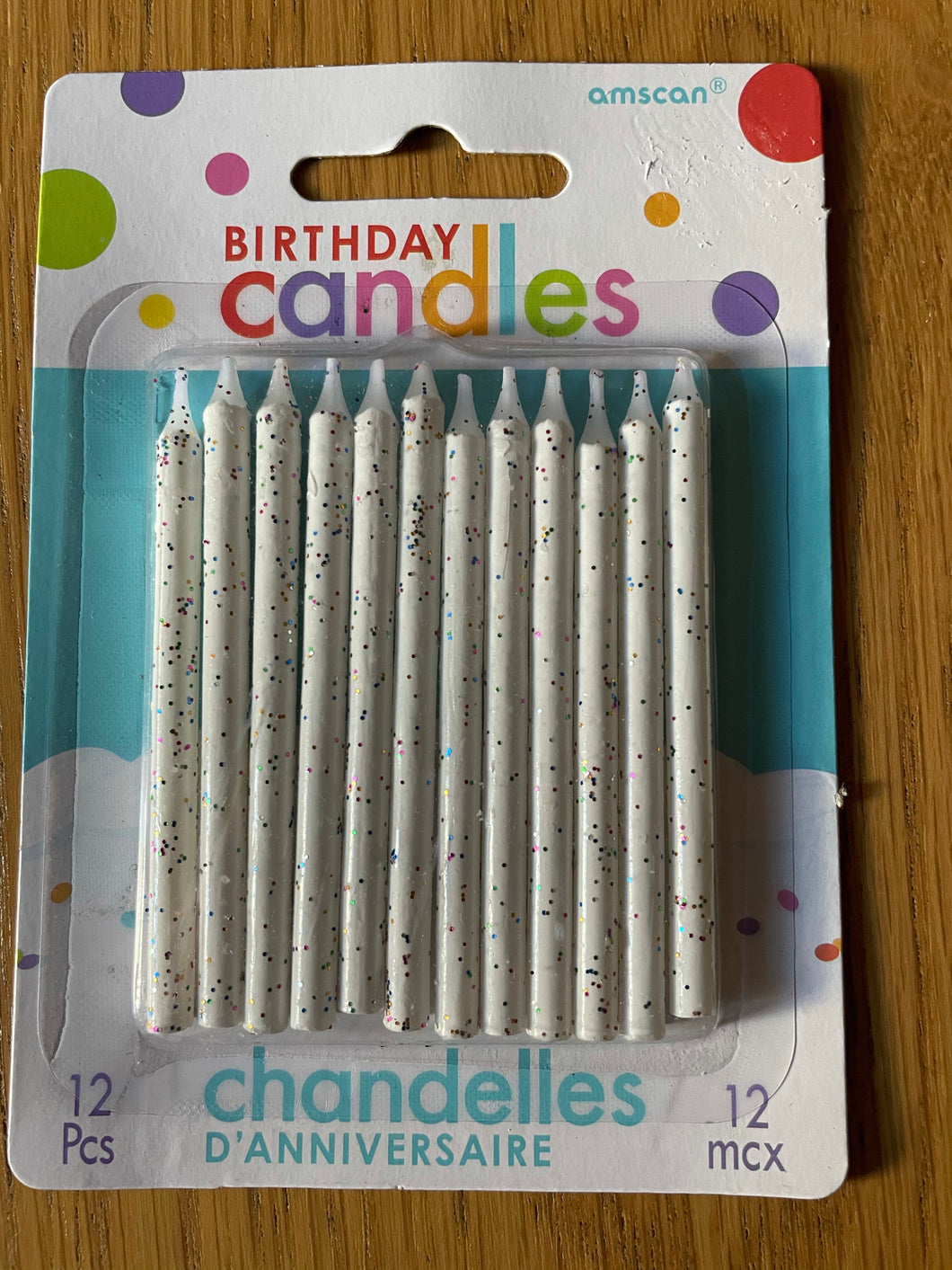 Candles - 10 pack