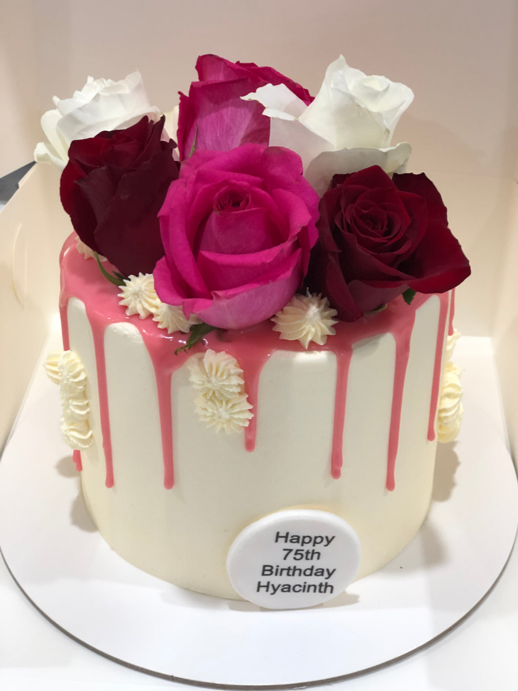 6” Rosina Cake