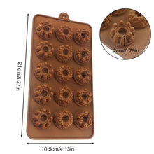 Load image into Gallery viewer, Silicone Mould Chocolate Mold