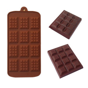 Silicone Mould Chocolate Mold