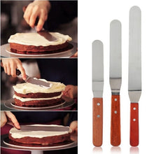 Load image into Gallery viewer, 1PC 6/8/10 Inch Cake Spatula